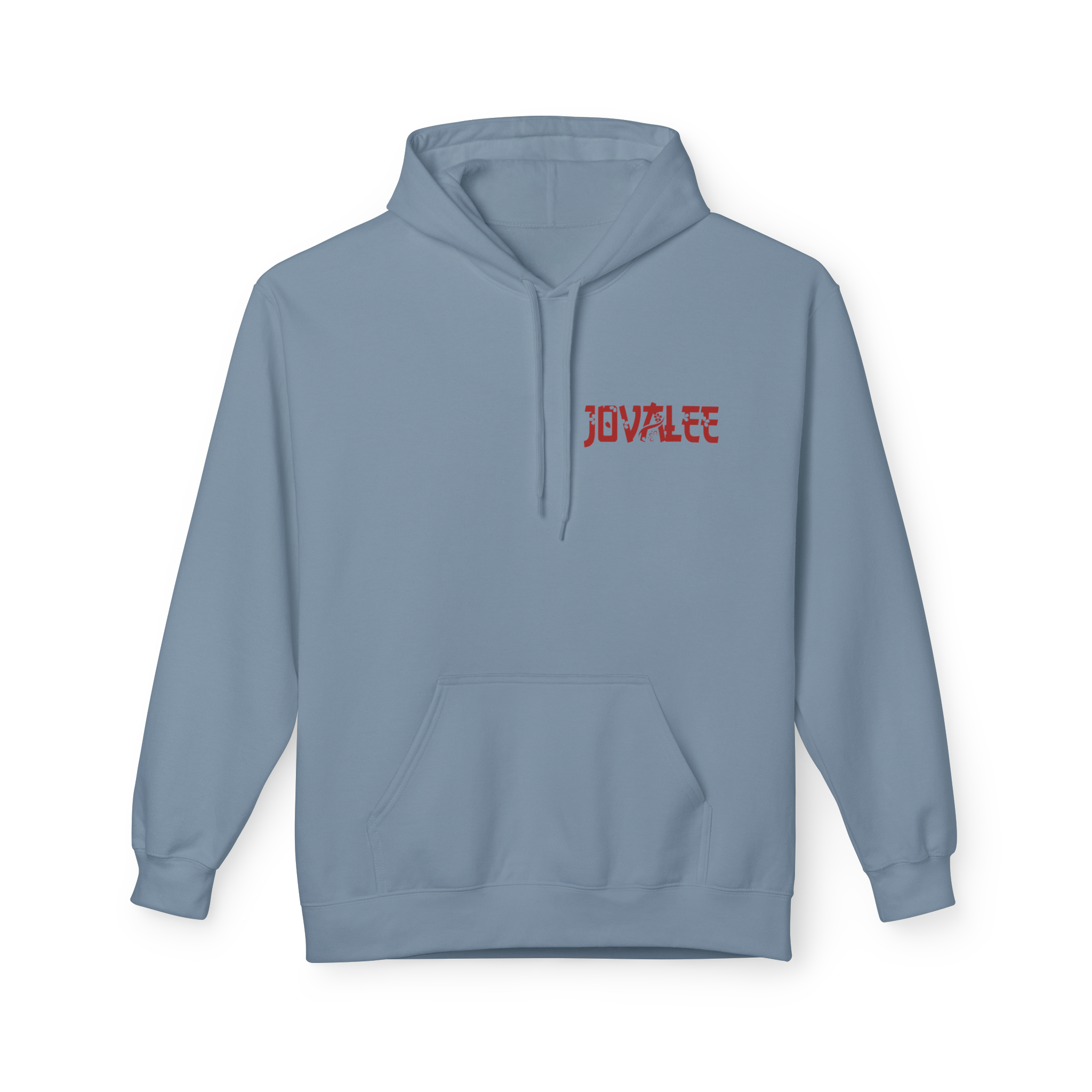 JOVALEE Light Geisha Hoodie