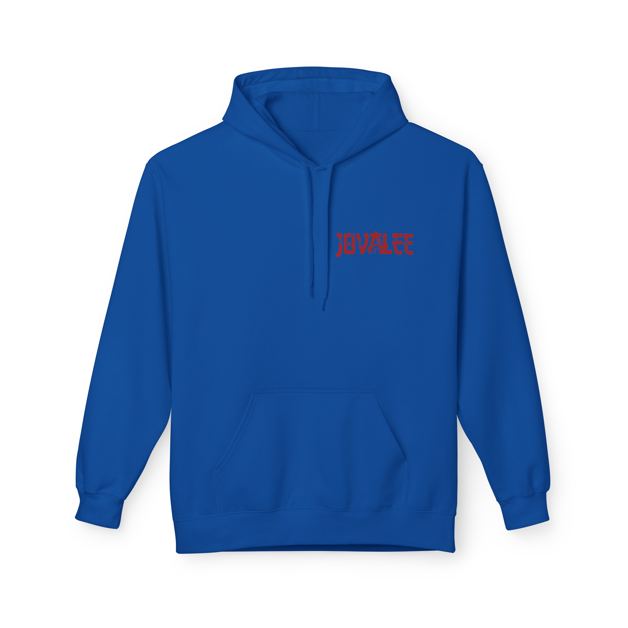 JOVALEE Light Geisha Hoodie