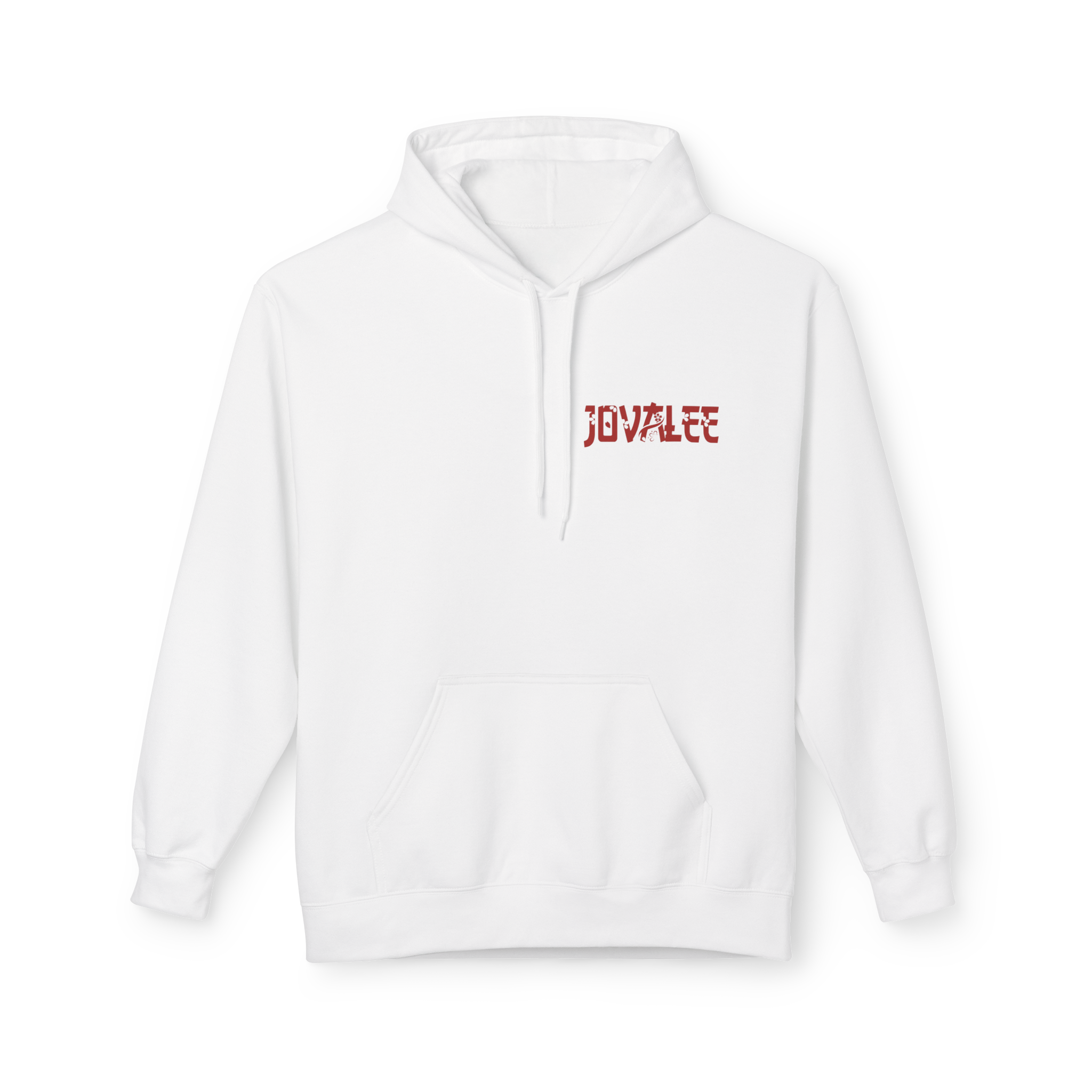 JOVALEE Light Geisha Hoodie