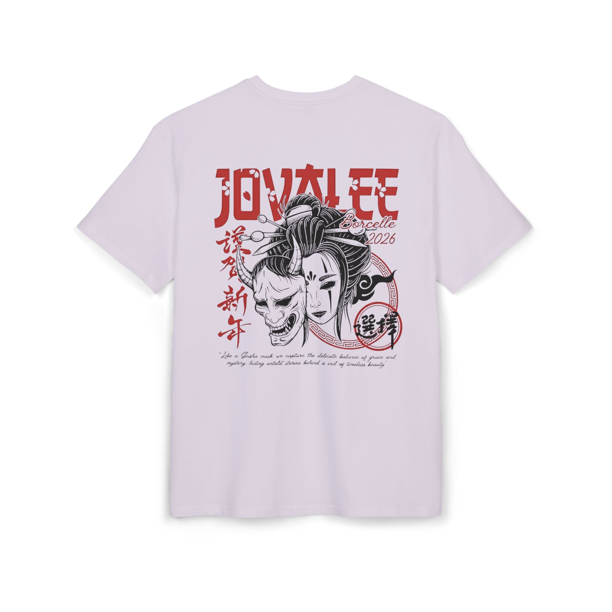 JOVALEE Light Geisha